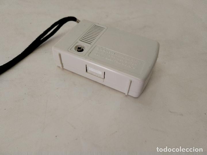 Radios antiguas: radio transistor sanyo rp1270 - Foto 3