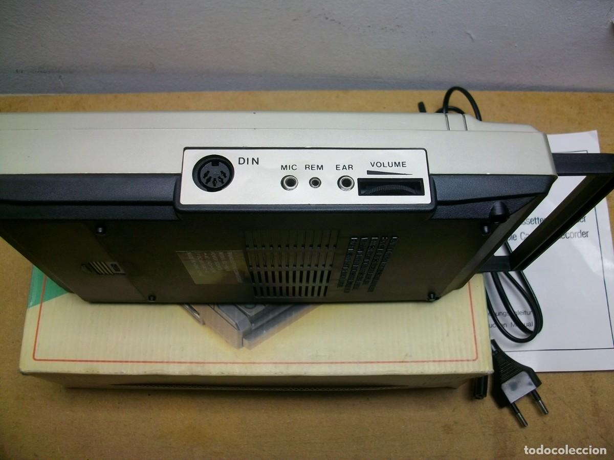 Radios antiguas: CASETE TAPE RECORDER INTERNATIONAL - Foto 3