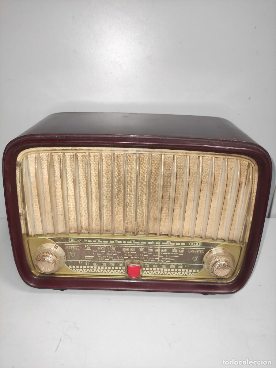 philips radio vintage válvulas - Compra venta en todocoleccion