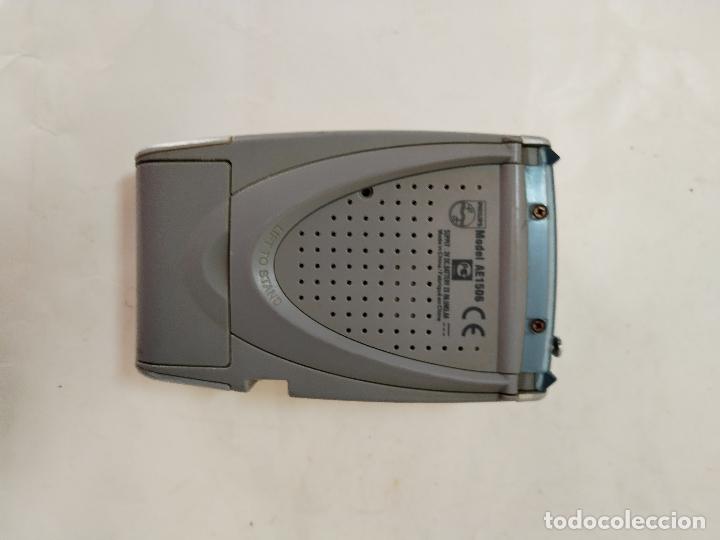 Radios antiguas: radio transistor philips model ae1506 - Foto 3