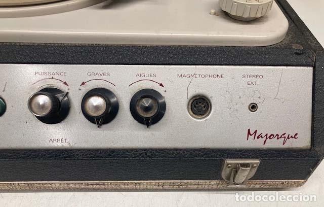 Radios antiguas: Tocadiscos SONNECLAIR - Foto 2