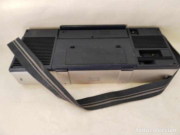 Radios antiguas: radio cassette philips d8334/00 made in austria - Foto 6