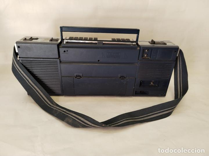 Radios antiguas: radio cassette philips d8334/00 made in austria - Foto 8