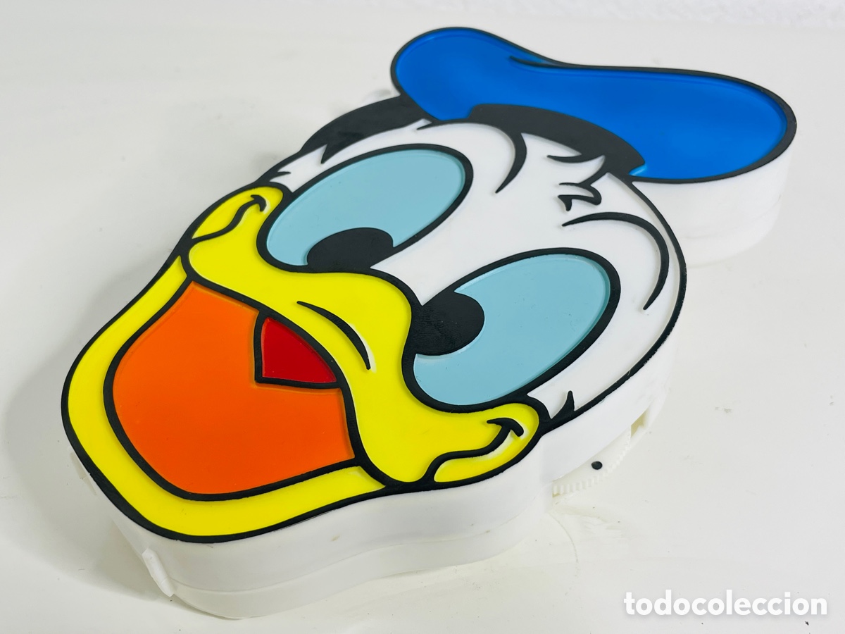 Radios antiguas: Donald Duck Radio - Foto 11