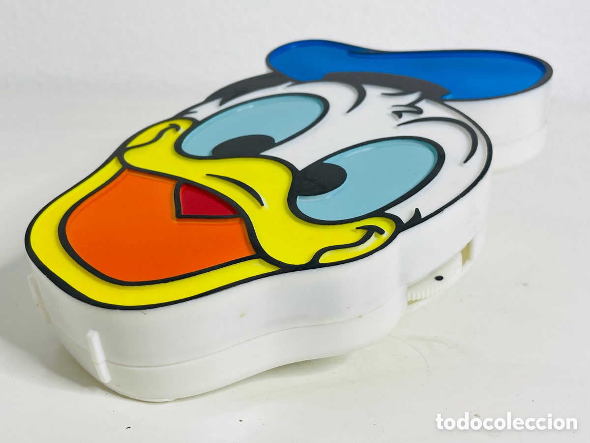 Radios antiguas: Donald Duck Radio - Foto 12
