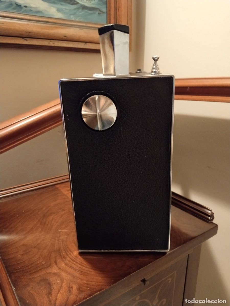 Radios antiguas: Enorme radio transistor Philco - Foto 11