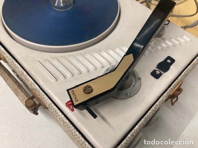Radios antiguas: Tocadiscos DISC-PHONE - Foto 2
