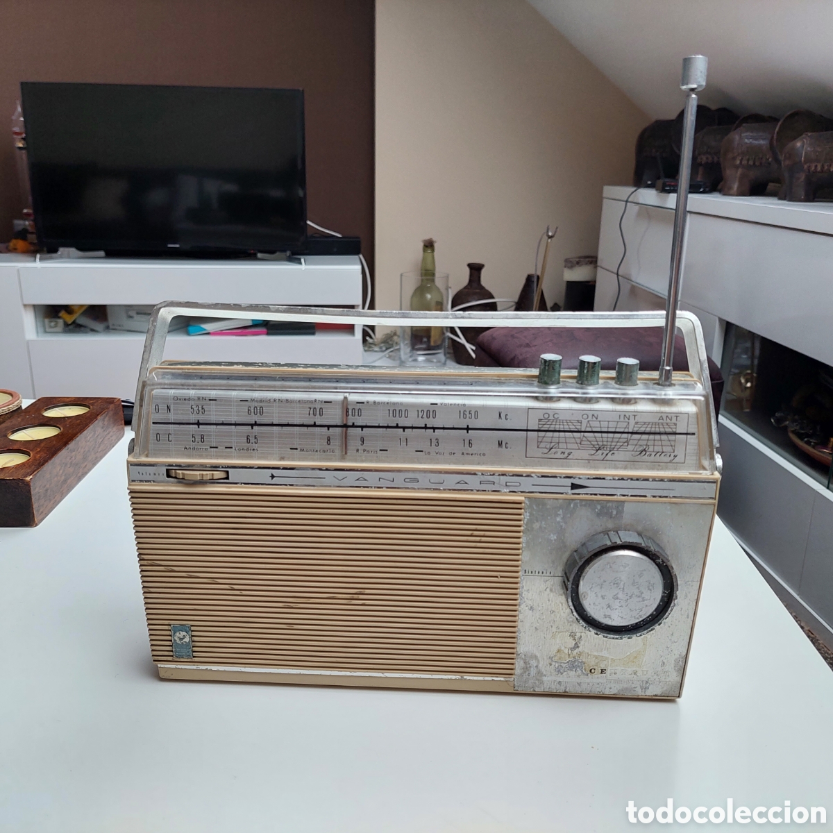 Radios antiguas: Radio Centauro. - Foto 6