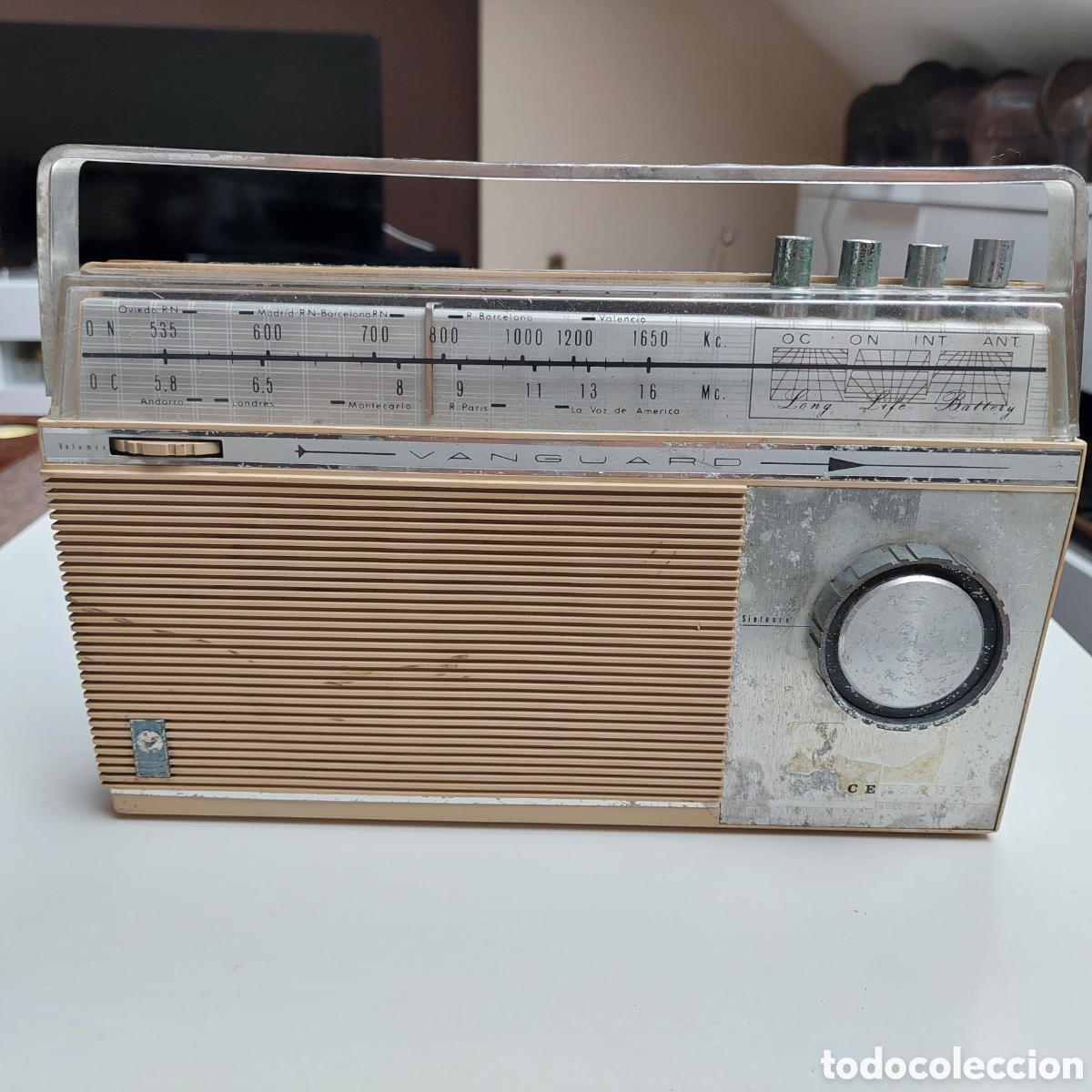 Radios antiguas: Radio Centauro. - Foto 8