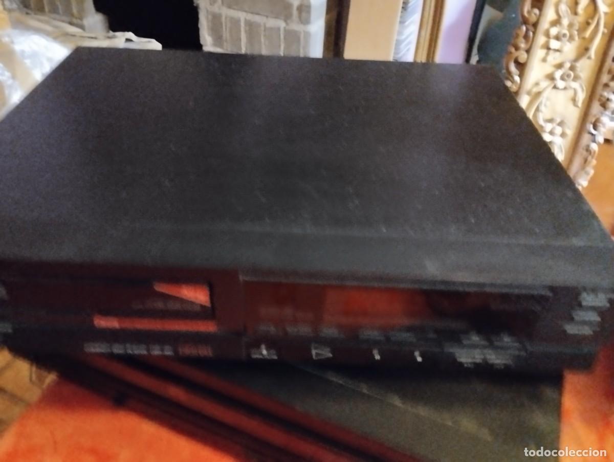 antiguo sintonizador amplificador sony en buen - Compra venta en  todocoleccion