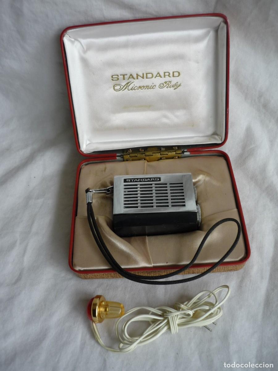 Radio Standard Micronic Ruby SR-H438