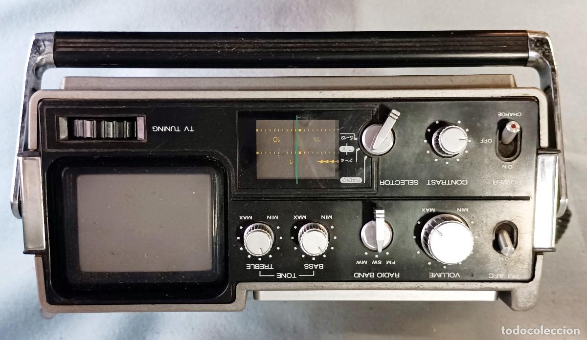 radio cassette tv grabador jvc 3060 - Acquista Radio a transistor e  giradischi su todocoleccion