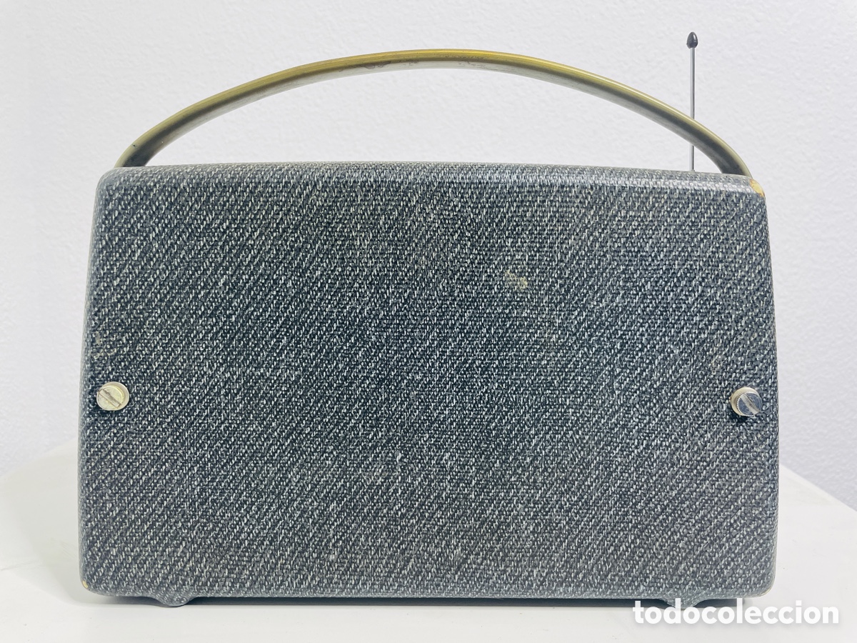Radios antiguas: Sonolor Paris Plein Air 7 - Foto 8