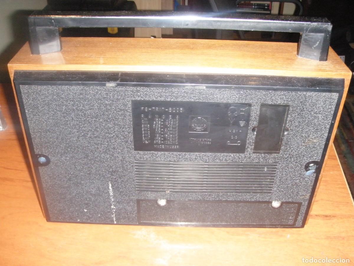 Radios antiguas: PRECIOSA RADIO SOVIETICA URSS SELENA FUNCIONANDO - Foto 5