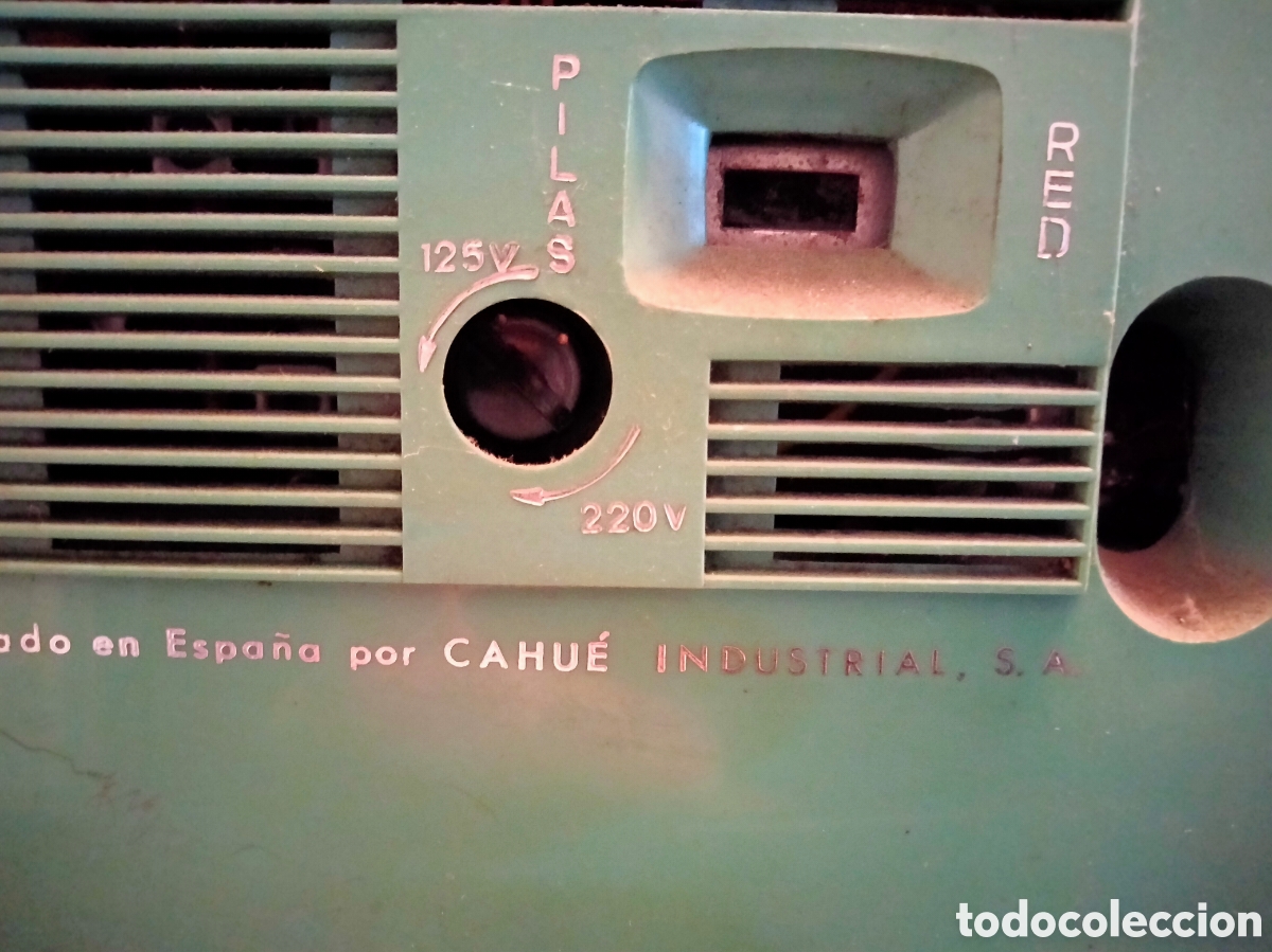 Radios antiguas: Radio - Foto 6
