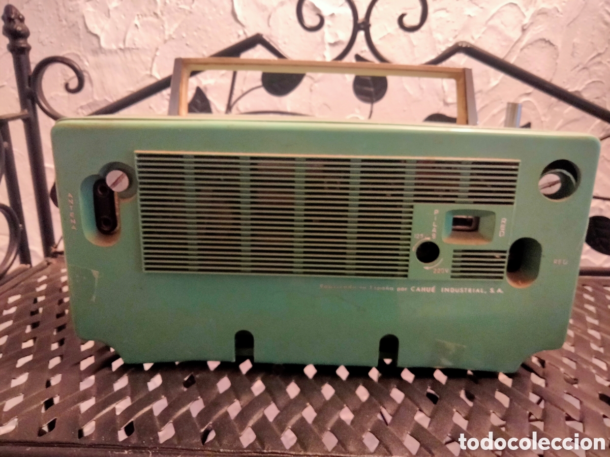 Radios antiguas: Radio - Foto 7
