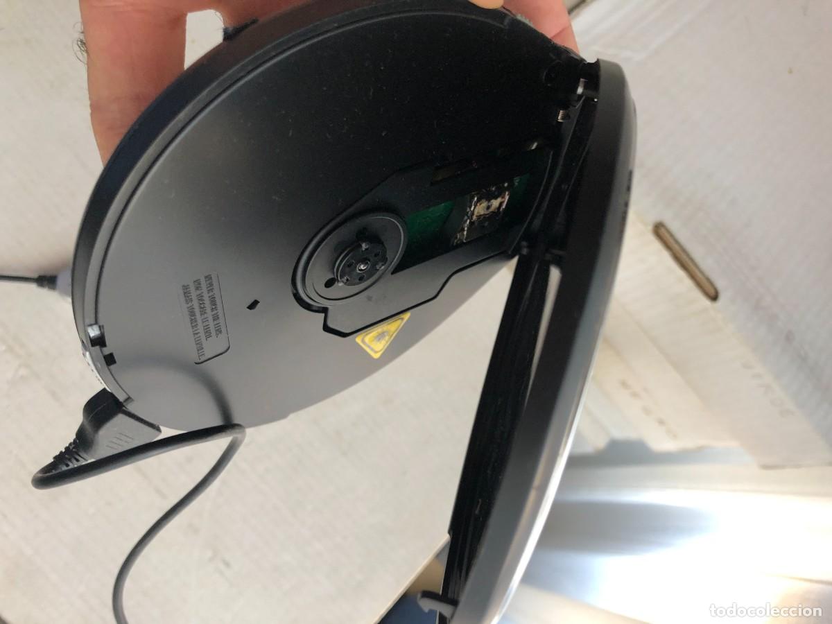 Radios antiguas: DISCMAN MX ONDA MP3 CD KREATEN - Foto 3