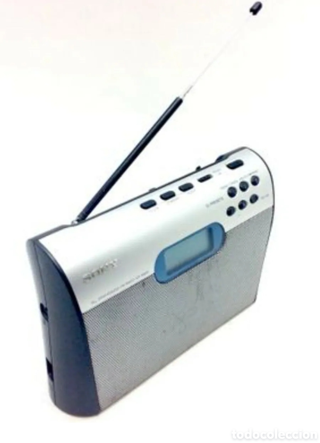 Radios antiguas: Radio SONY - Foto 3
