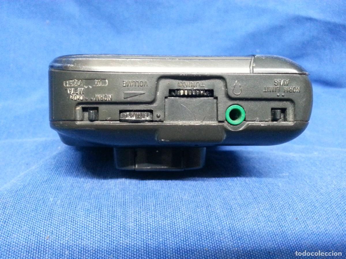 Radios antiguas: WALKMAN SONY WM-FX21 - FUNCIONA - Foto 2