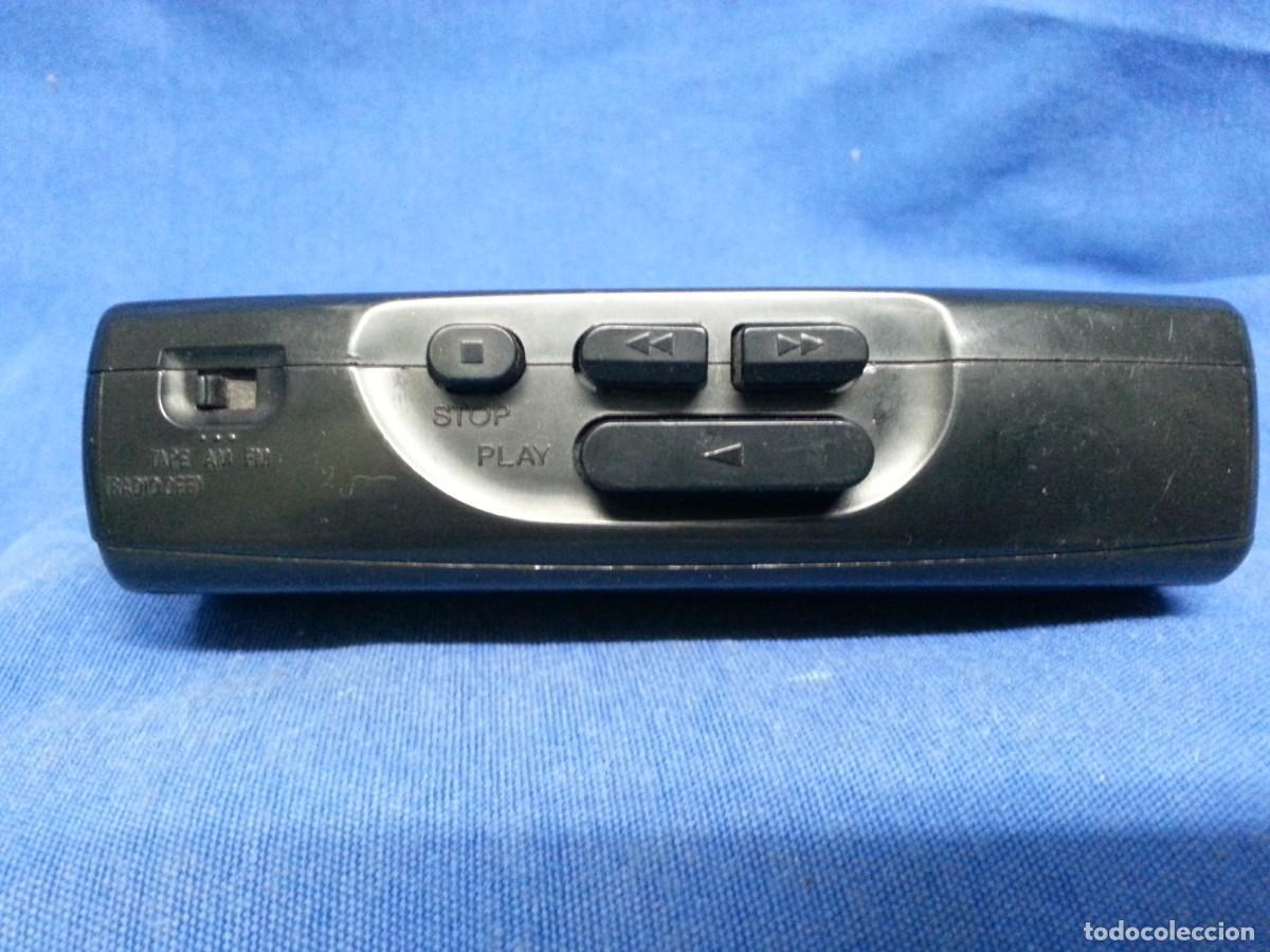 Radios antiguas: WALKMAN SONY WM-FX21 - FUNCIONA - Foto 3