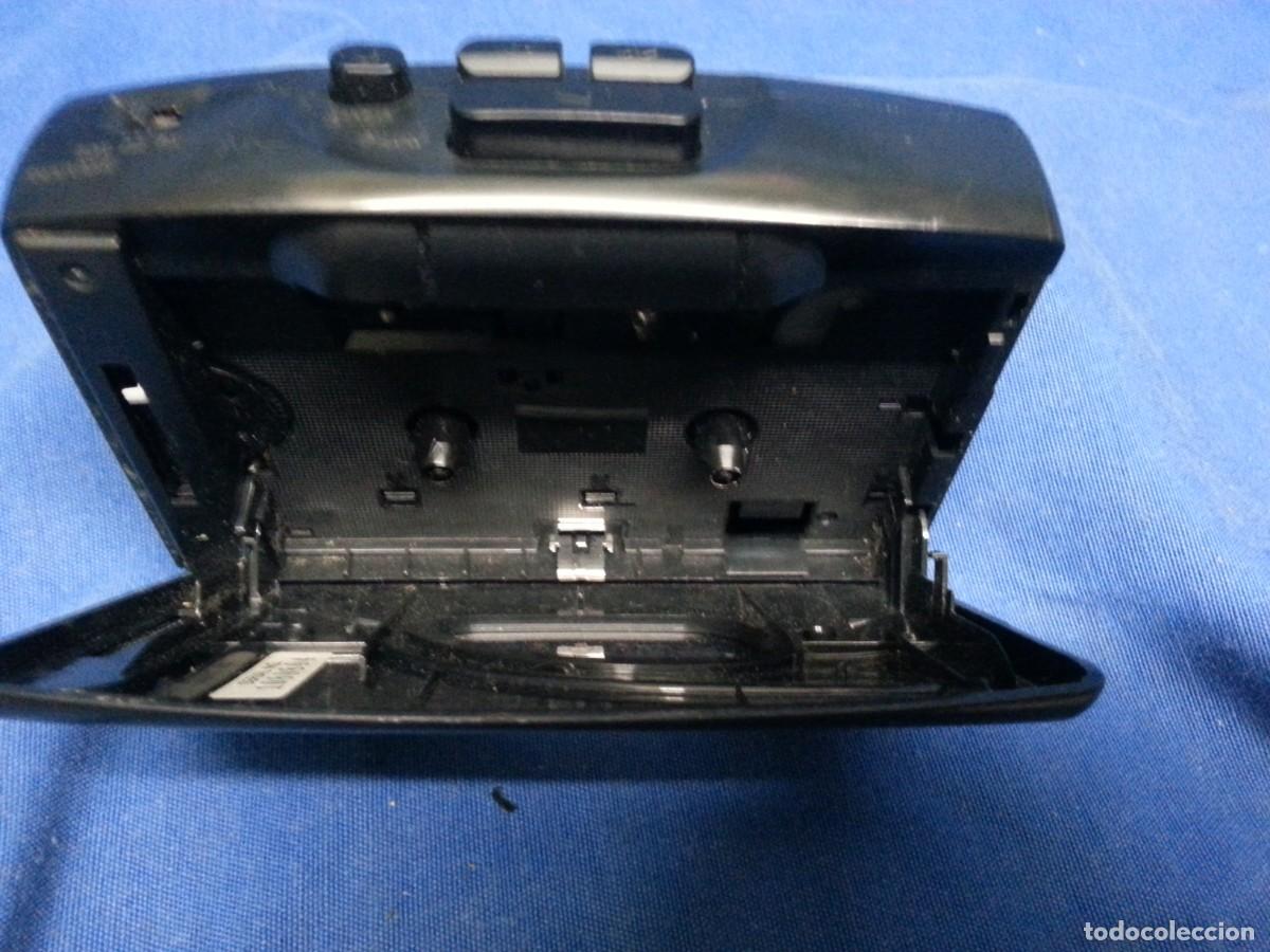 Radios antiguas: WALKMAN SONY WM-FX21 - FUNCIONA - Foto 5