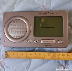 Radios antiguas: OASIS DE SONIDO DE TERAPIA