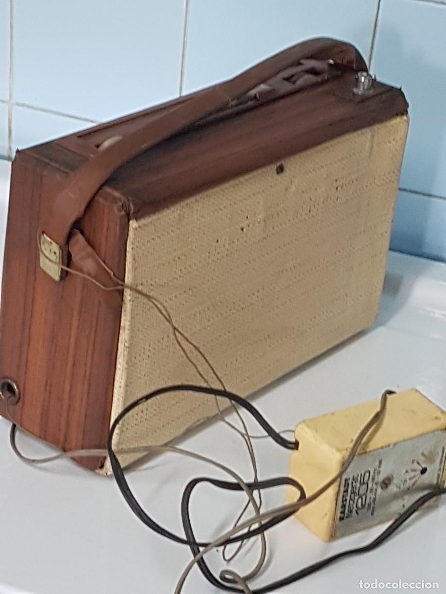 Radios antiguas: RADIO PHILIPS A&Ntilde;OS 60 - Foto 6