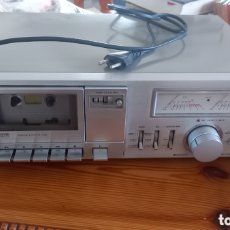 Radios antiguas: CASSETTE PLETINA SONY TC-K35