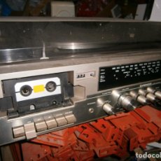 Radios antiguas: ANTIGUO MULTIEQUIPO PIONEER MUSIC SYSTEM KH-3355 EN BUEN ESTADO VISUAL CON TAPA GRAN TAMAÑO