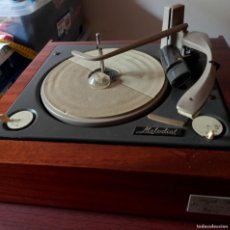 Radios antiguas: EQUIPO DE MÚSICA RADIO HISPANO SUIZA VINTAGE