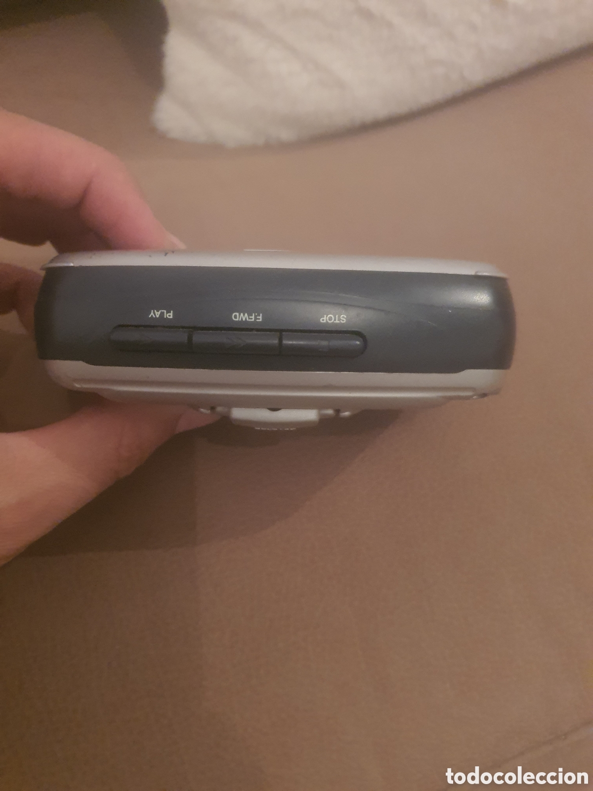 Radios antiguas: walkman casio as 32 funciona - Foto 3