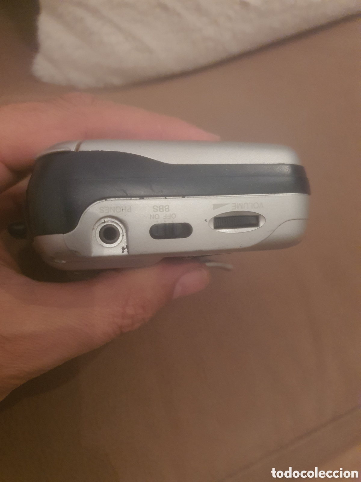 Radios antiguas: walkman casio as 32 funciona - Foto 4