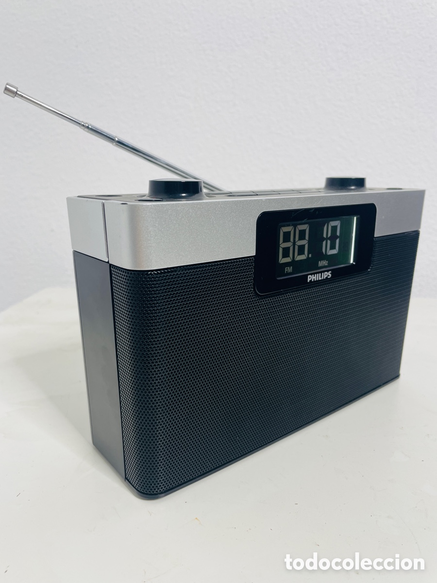 Radios antiguas: Philips AE 2430 Portable Radio - Foto 4