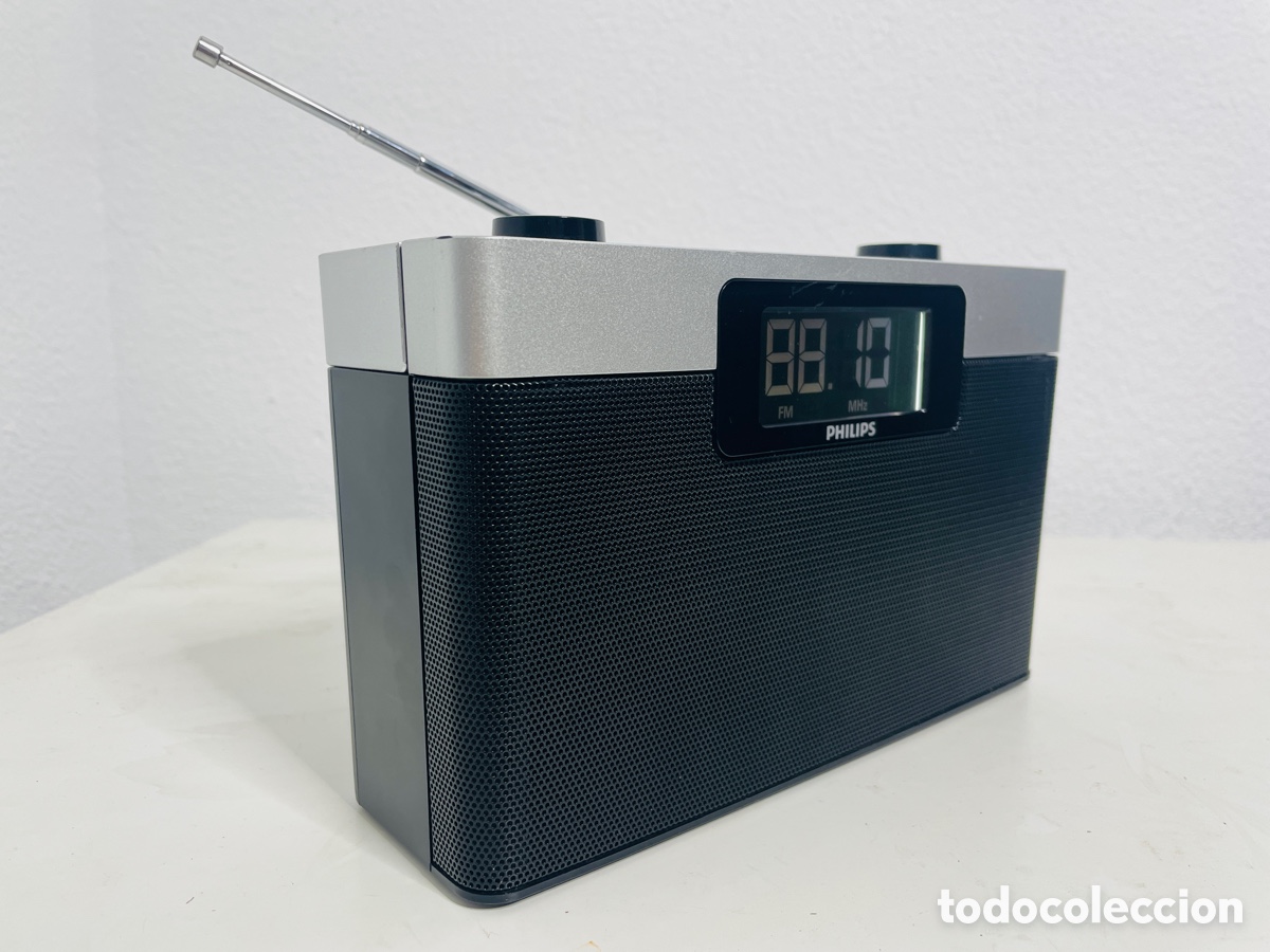 Radios antiguas: Philips AE 2430 Portable Radio - Foto 5