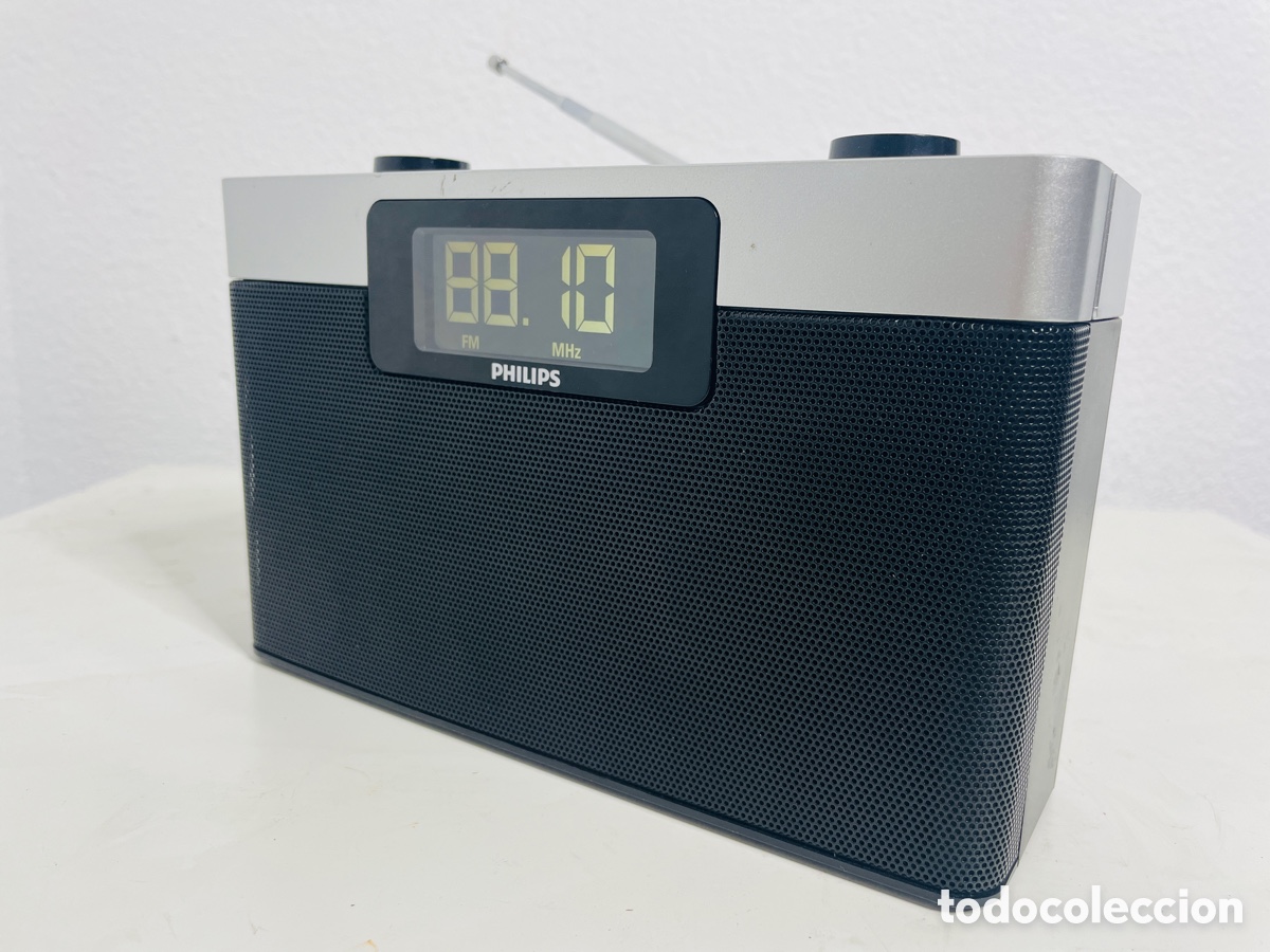 Radios antiguas: Philips AE 2430 Portable Radio - Foto 6