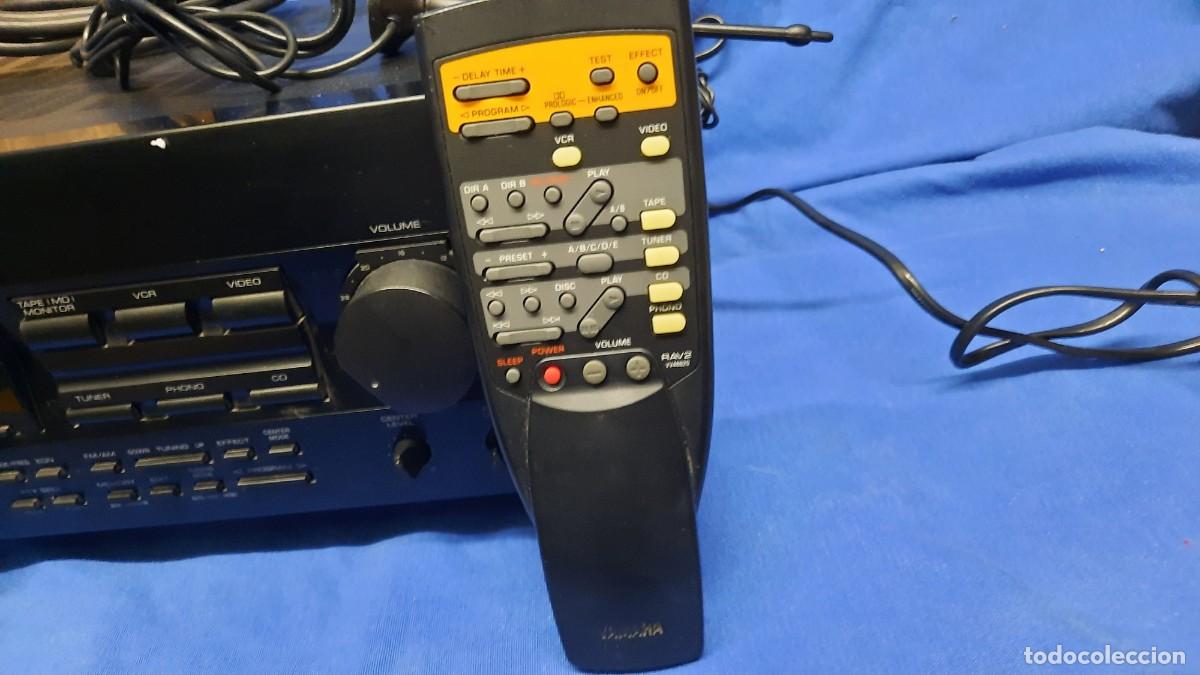amplificador denon avr -x2100w - Compra venta en todocoleccion