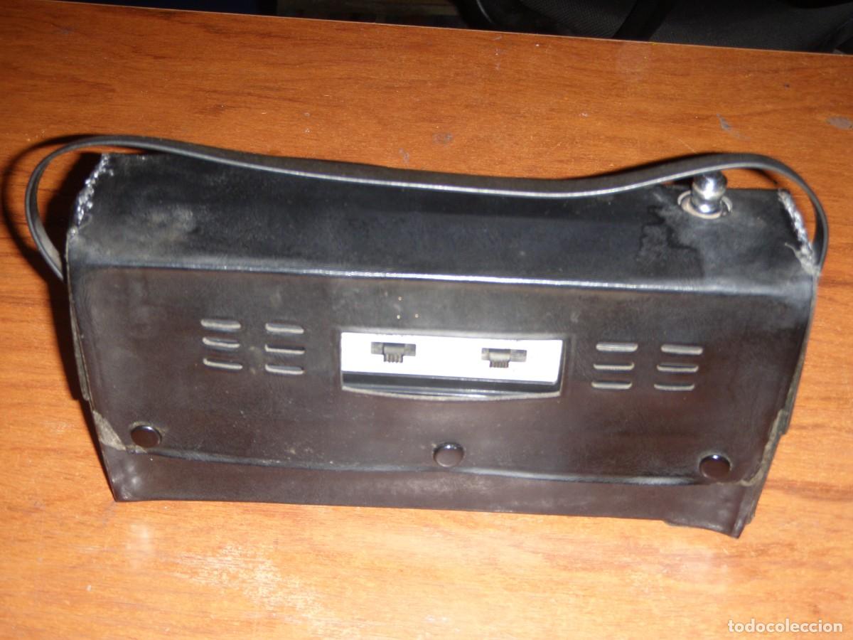 Radios antiguas: ANTIGUA RADIO PHILIPS 90 RL FUNCIONANDO - Foto 3
