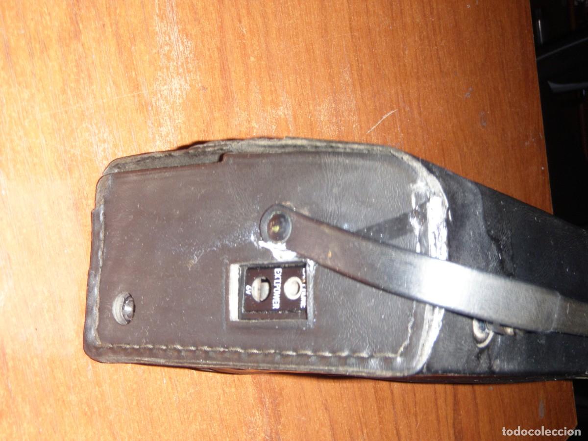 Radios antiguas: ANTIGUA RADIO PHILIPS 90 RL FUNCIONANDO - Foto 5