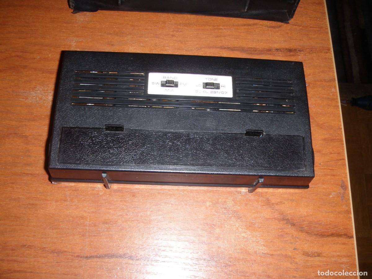 Radios antiguas: ANTIGUA RADIO PHILIPS 90 RL FUNCIONANDO - Foto 8