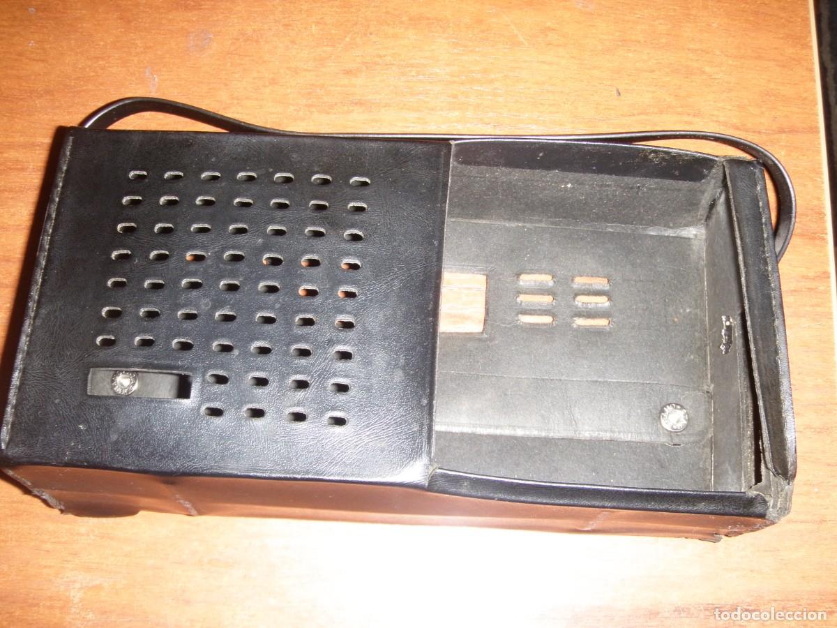 Radios antiguas: ANTIGUA RADIO PHILIPS 90 RL FUNCIONANDO - Foto 10