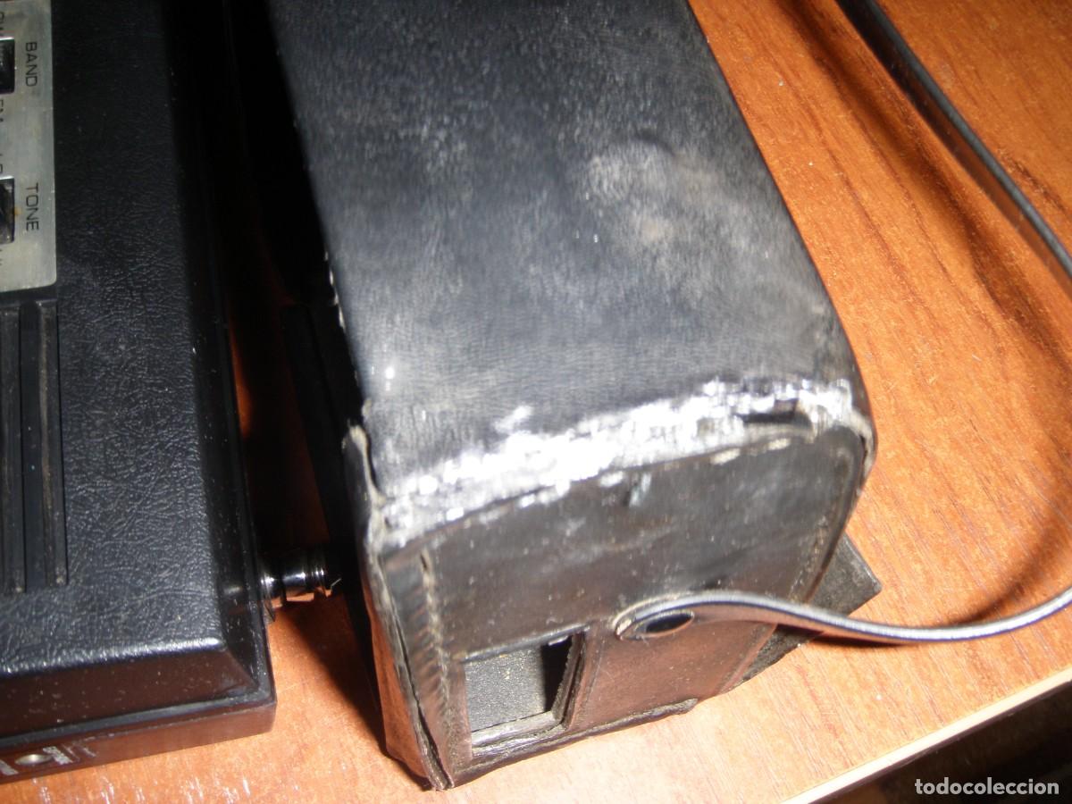 Radios antiguas: ANTIGUA RADIO PHILIPS 90 RL FUNCIONANDO - Foto 12