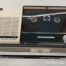 Radios antiguas: REPRODUCTOR INGRA TR-86