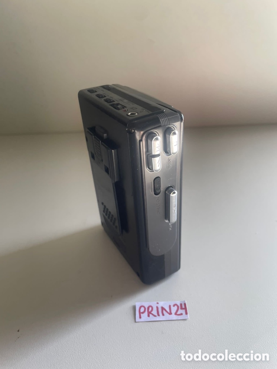 Radios antiguas: Vintage Aiwa HS-T210A - Foto 2