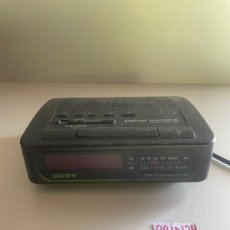 Radios antiguas: SONY DIGITAL CLOCK RADIO ICF-C26