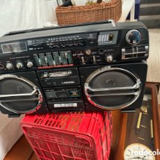 Radios antiguas: LASONIC TRC-931 BOOMBOX