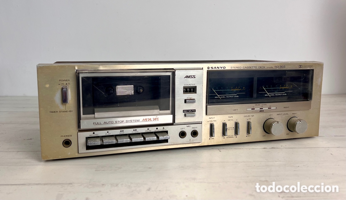 sanyo rd 303 - Acquista Radio a transistor e giradischi su