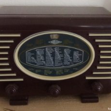 Radios antiguas: APARATO DE RADIO COLECCIÓN DE LA NOSTALGIA DE LA RADIO.