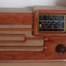 Radios antiguas: APARATO DE RADIO COLECCIÓN DE LA NOSTALGIA DE LA RADIO.