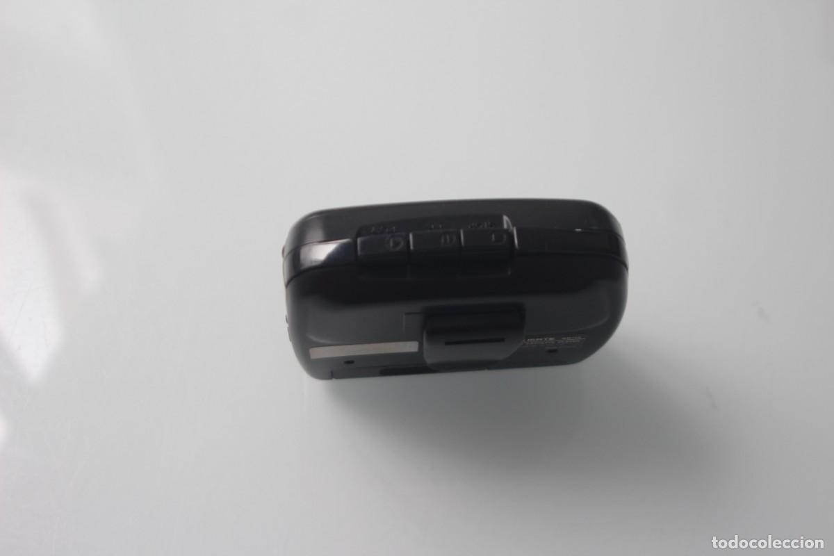Radios antiguas: CASETE PLAYER STEREO FUNCIONA CON PILAS - Foto 2