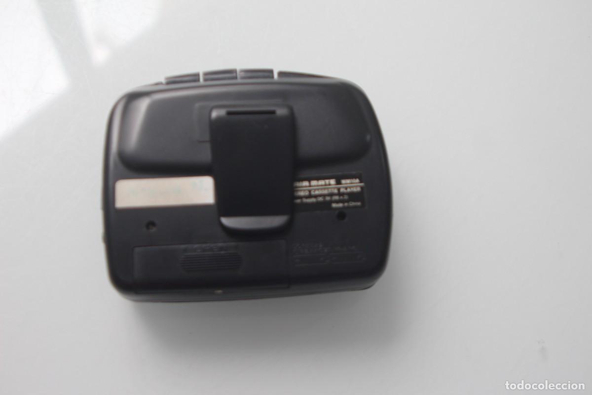 Radios antiguas: CASETE PLAYER STEREO FUNCIONA CON PILAS - Foto 3
